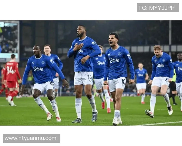 埃弗顿对阵狼队的比分预测与分析助你赢得竞猜胜利