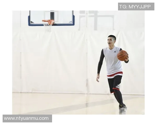 范子铭：从青涩少年到篮球场上的璀璨明星之路探索