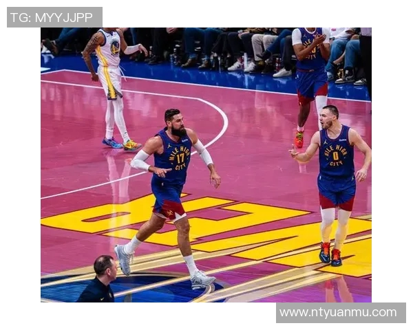 2017年NBA季后赛勇士队与掘金队精彩对决回顾与分析