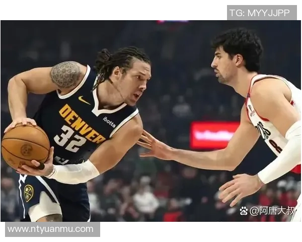 2019年4月30日开拓者与掘金激战成名赛场的精彩瞬间回顾