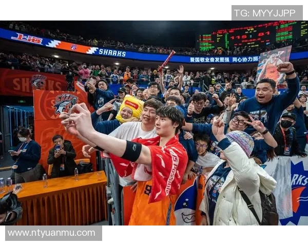上海大鲨鱼迎战广东队激战即将上演球迷期待精彩对决