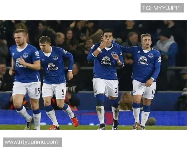 埃弗顿主场迎战曼城精彩对决竞猜分析与预测