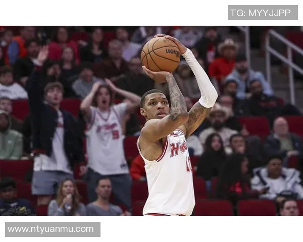 小贾巴里史密斯：新星崛起与未来篮球之路的无限可能