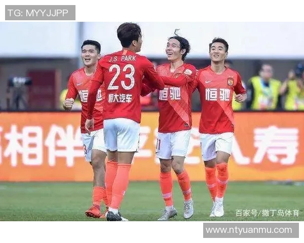 恒大与富力积分对比分析揭示中超赛季竞争态势与球队表现