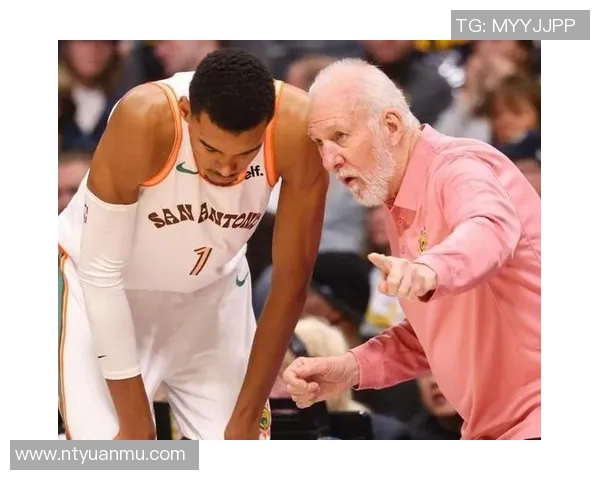 波波维奇续约三年传奇教练继续带领文班追逐NBA辉煌梦想 波波维奇续约三年传奇教练继续带领文班追逐NBA辉煌梦想