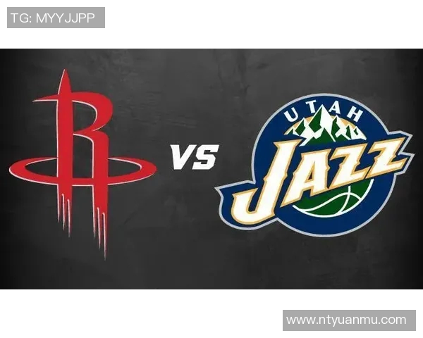 火箭与爵士今日精彩对决直播时间及观看方式一览