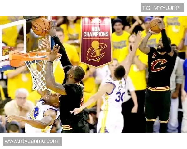 2016年NBA总决赛骑士与勇士精彩对决全场录像回放与分析