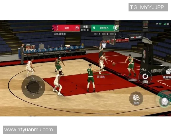 NBA猛龙对雄鹿精彩对决直播观看指南及赛前分析