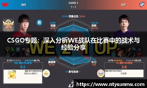 CSGO专题：深入分析WE战队在比赛中的战术与经验分享