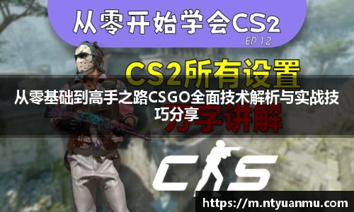 从零基础到高手之路CSGO全面技术解析与实战技巧分享