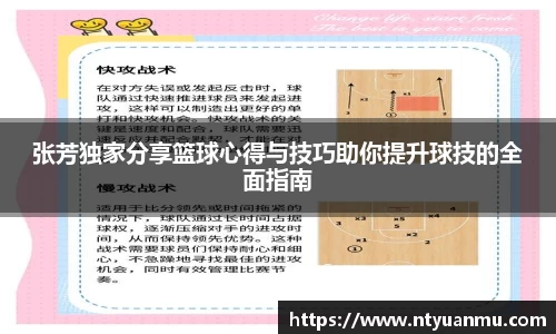 张芳独家分享篮球心得与技巧助你提升球技的全面指南